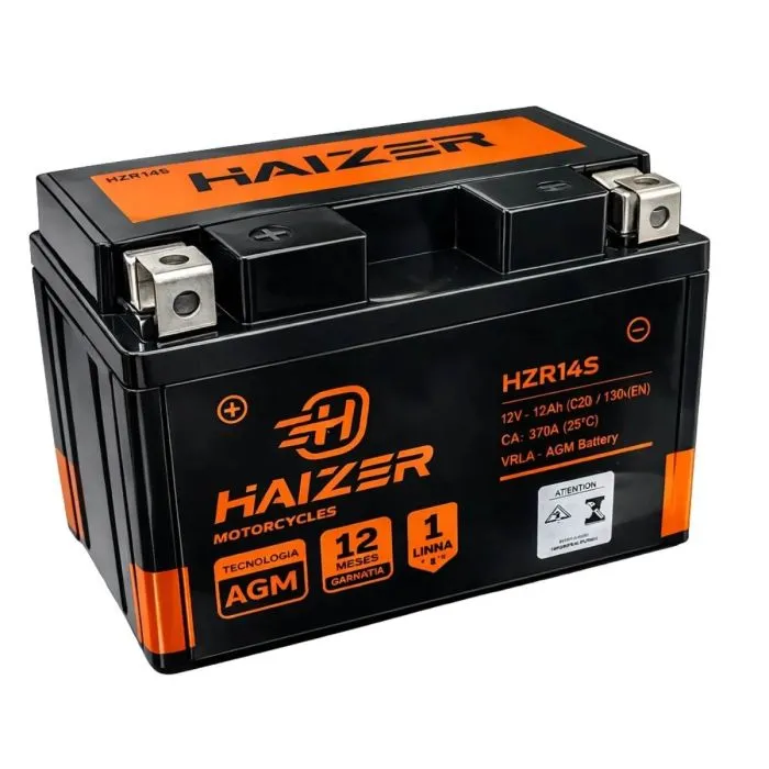 Bateria Haizer