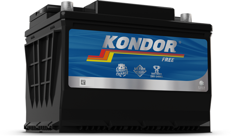 Bateria Kondor