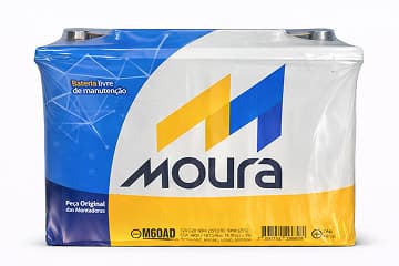 Bateria Moura