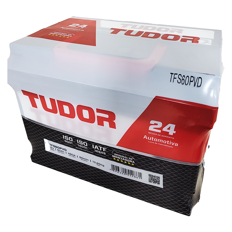 Bateria Tudor