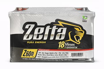 Bateria Zetta